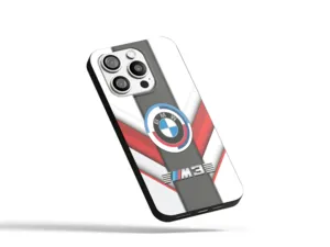 BMW Handyhüllen Sportliches Rennsport-Design